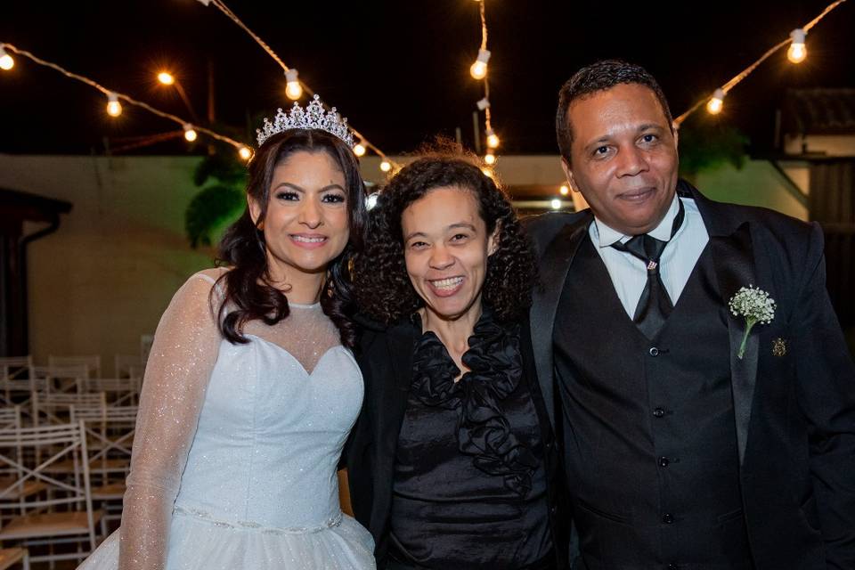 Casamento da Fabiana & Divino