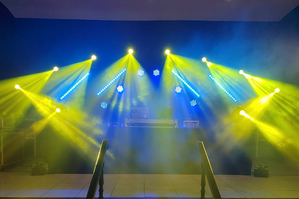 Estrutura em Torres