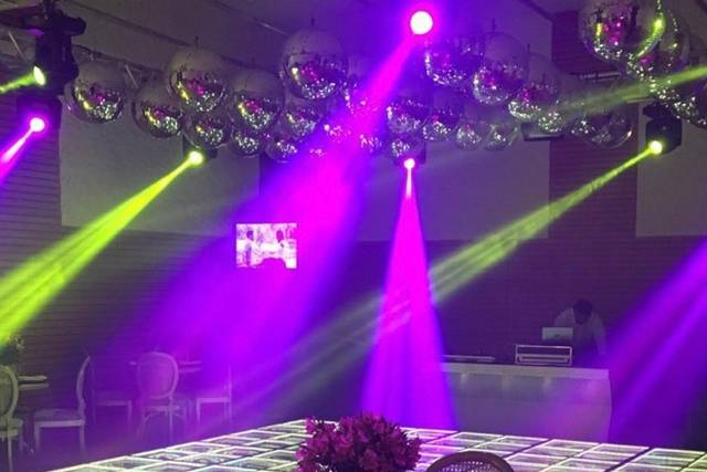 Tudo Pronto para a Festa
