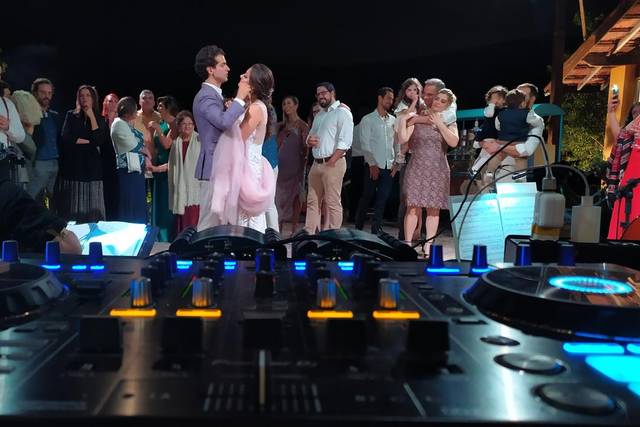 A importância do Dj na Festa