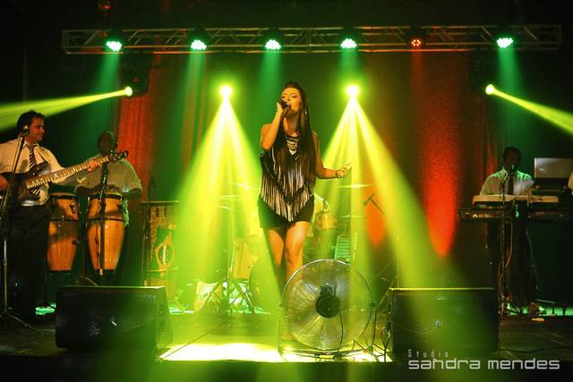 Josy Brasil e Banda