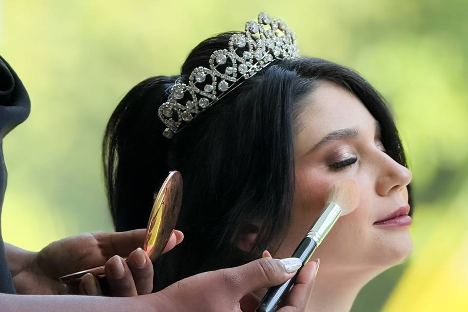 Noiva Letícia