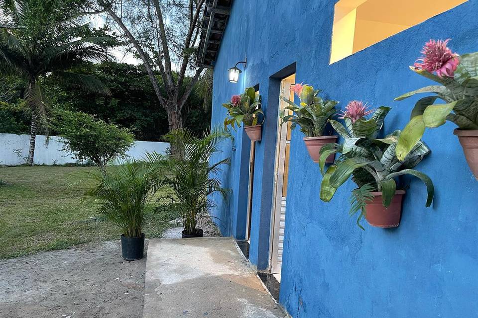 Sítio paraíso