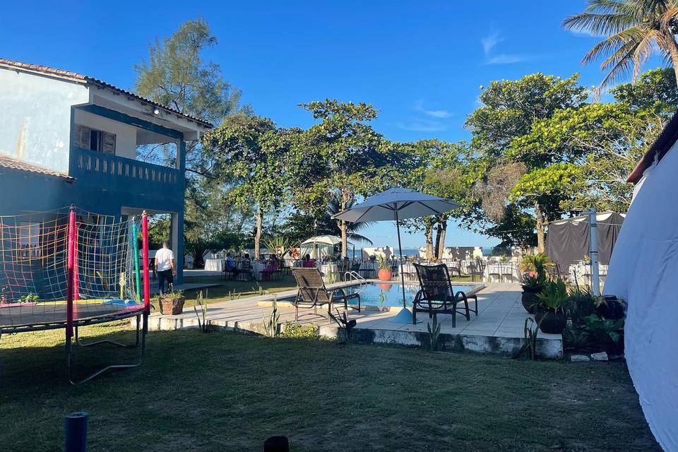Sítio paraíso