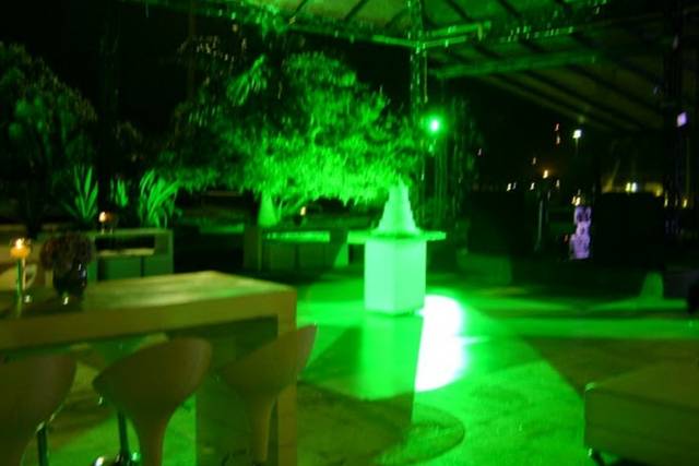 Luz do bolo