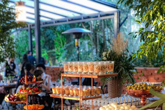 Roberto Alves Buffet