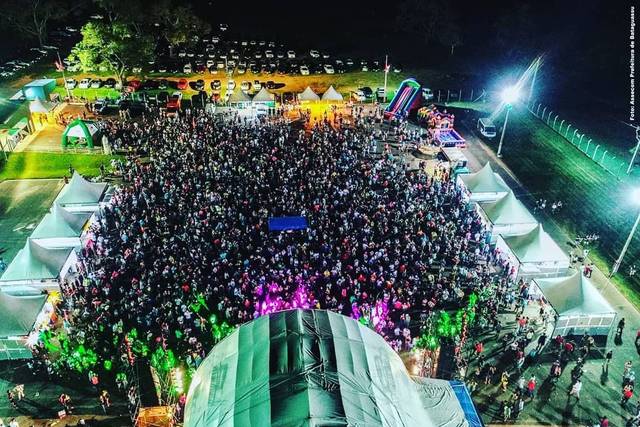 Show da Banda Abalouko