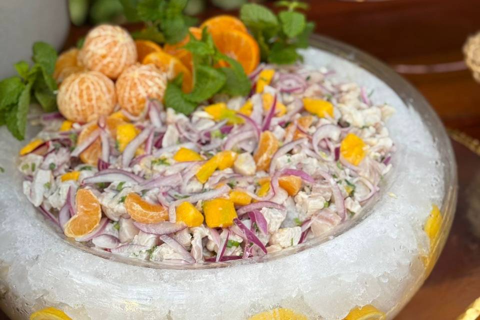 Ceviche Peruano