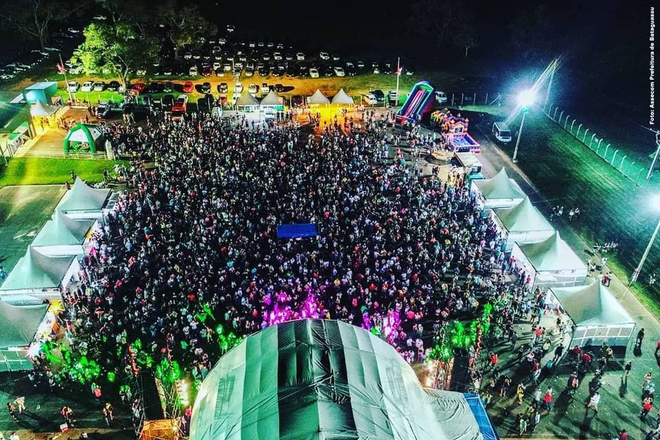 Show da Banda Abalouko