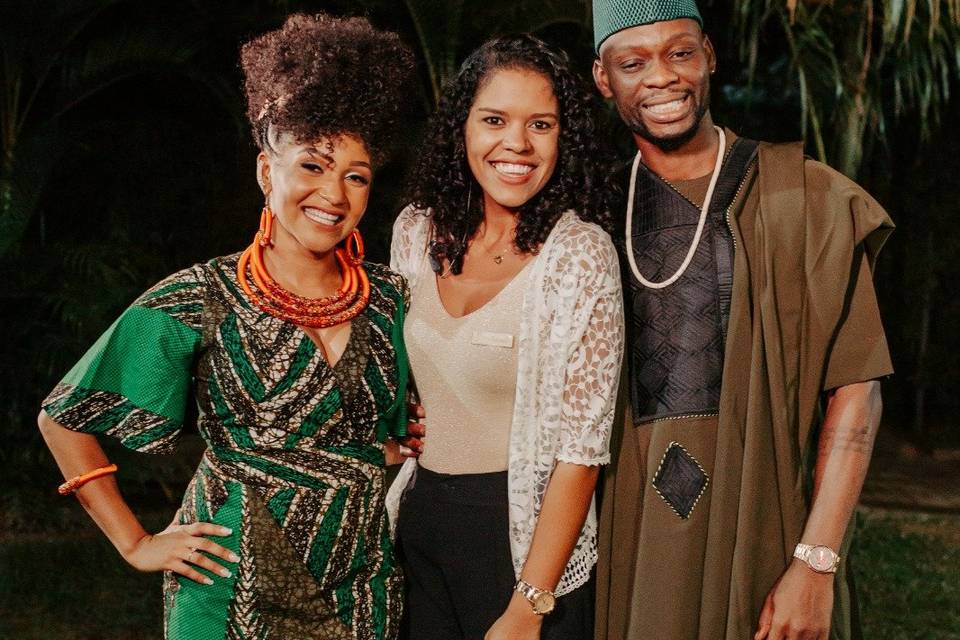 Casamento Africano