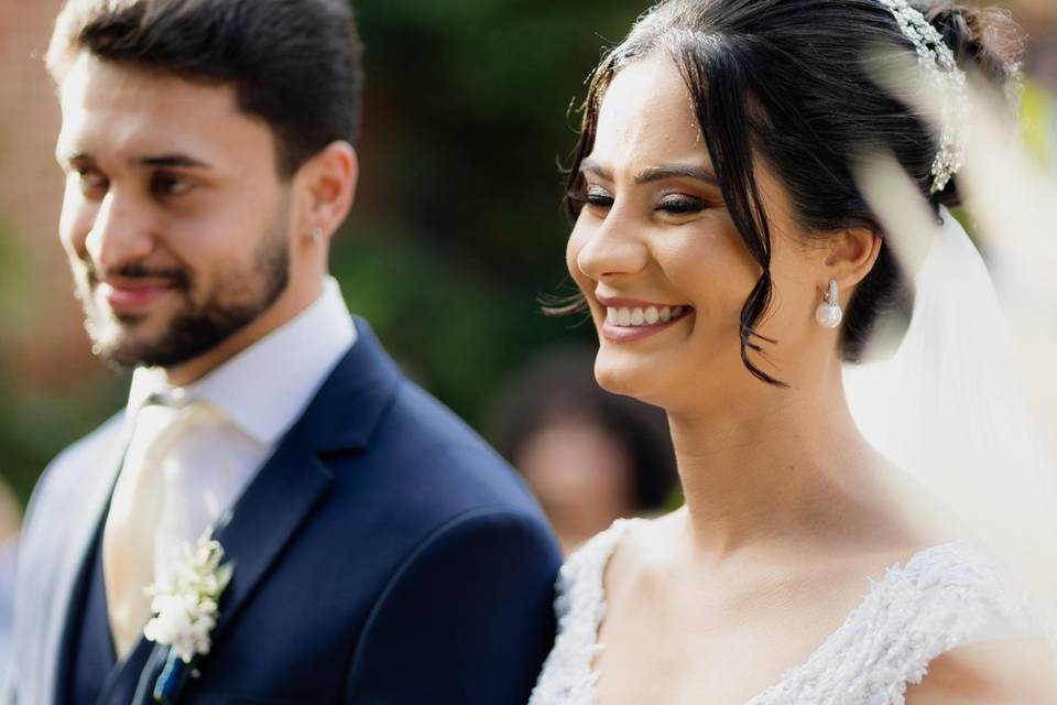 Caroline & Pedro