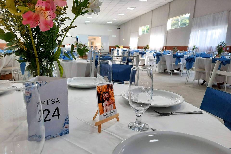 Salão de eventos