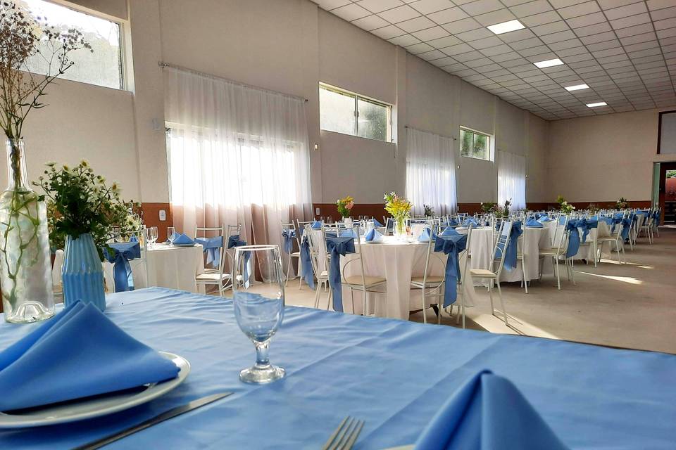 Salão de eventos