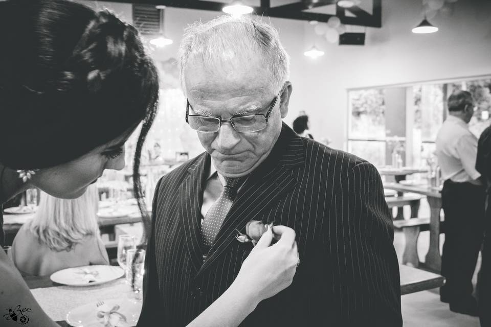 Casamento Dona Joana e Senhor