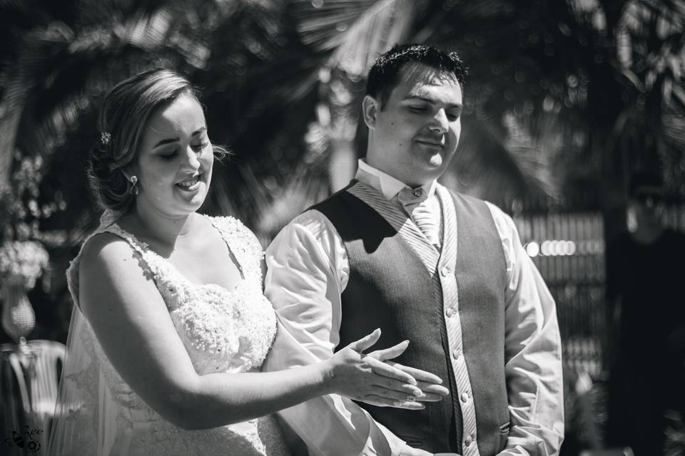 Casamento Keila e Vanderlei