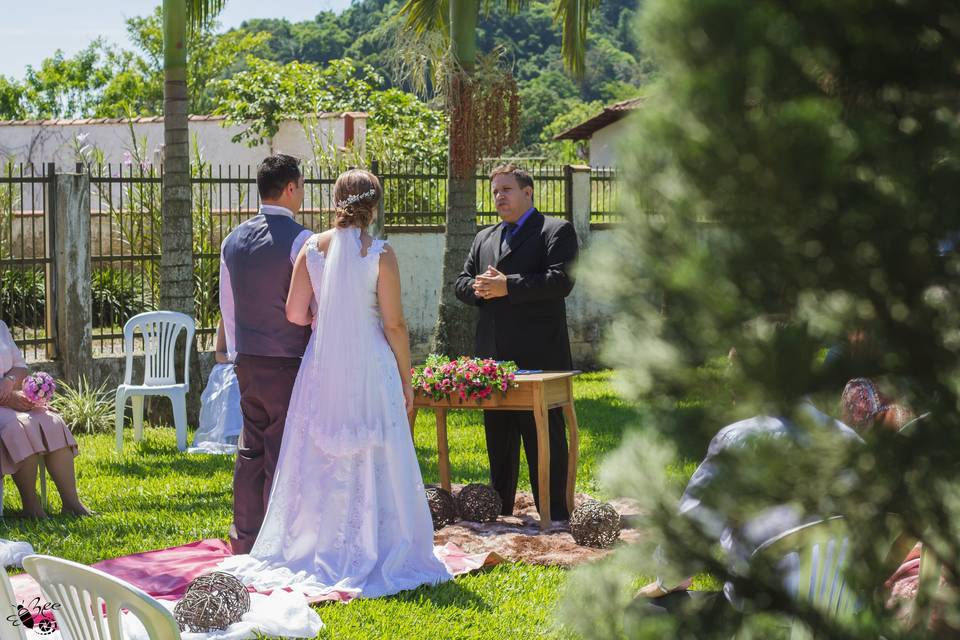 Casamento Keila e Vanderlei