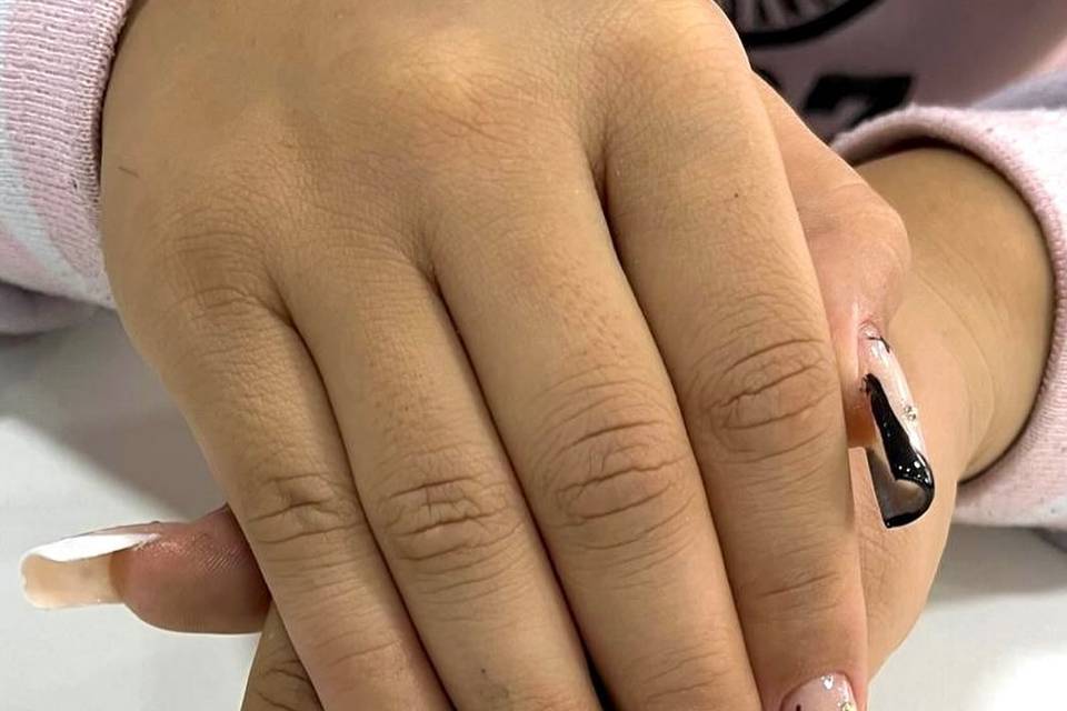 Unhas com estilo