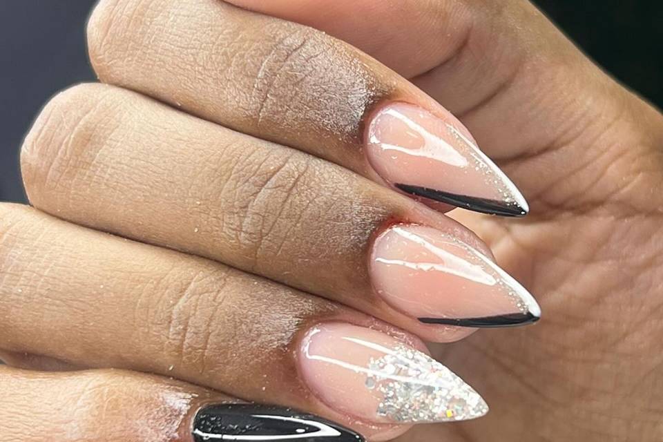 Unhas decoradas