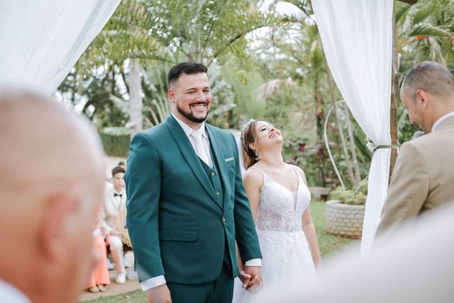 Casamento Joyce e Jorge