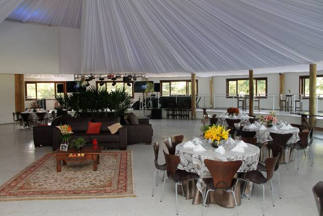 Ambiente decorado
