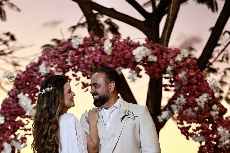Jessica & Monteiro