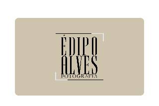 Logo Édipo Alves Fotografo