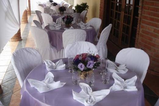 Buffet Styllus Festas e Eventos