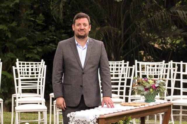 Filósofo Casamenteiro - Celebrante