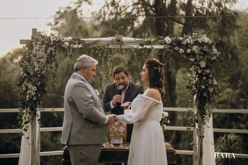 Casamento Mariá & Paulo