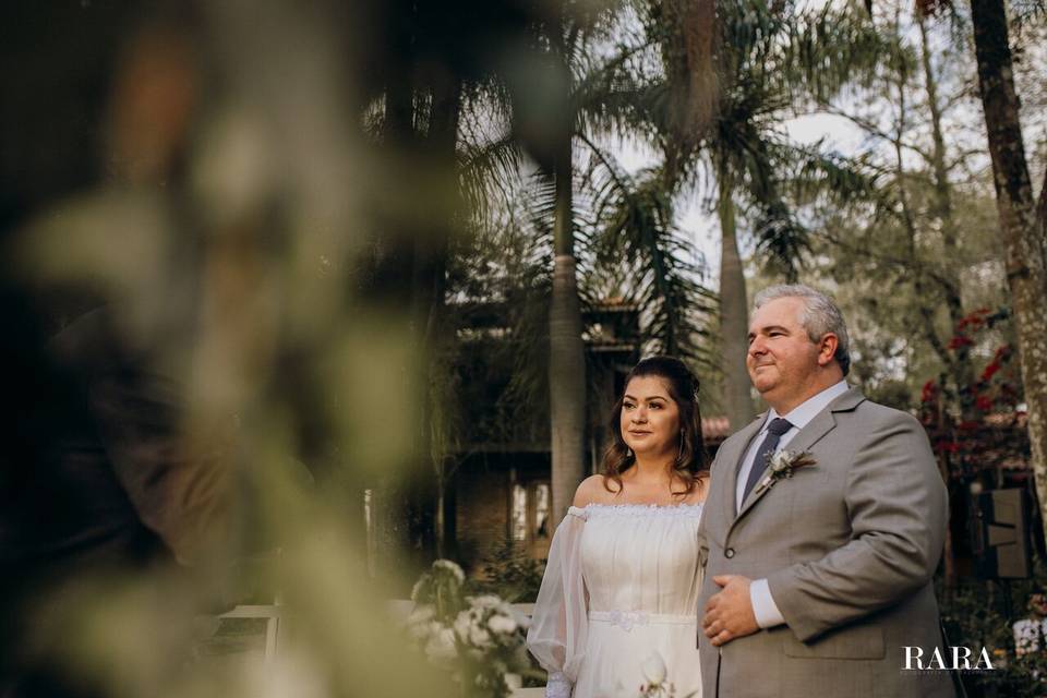 Casamento Mariá & Paulo