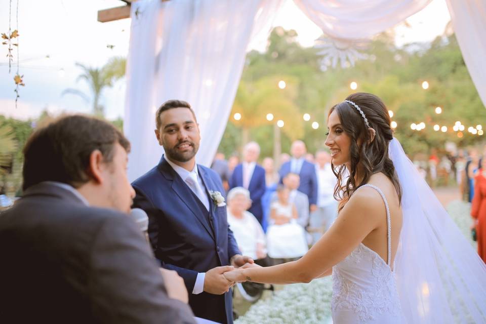 Casamento Ludmila & Faisal