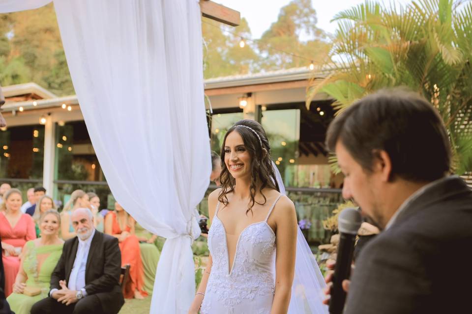Casamento Ludmila & Faisal