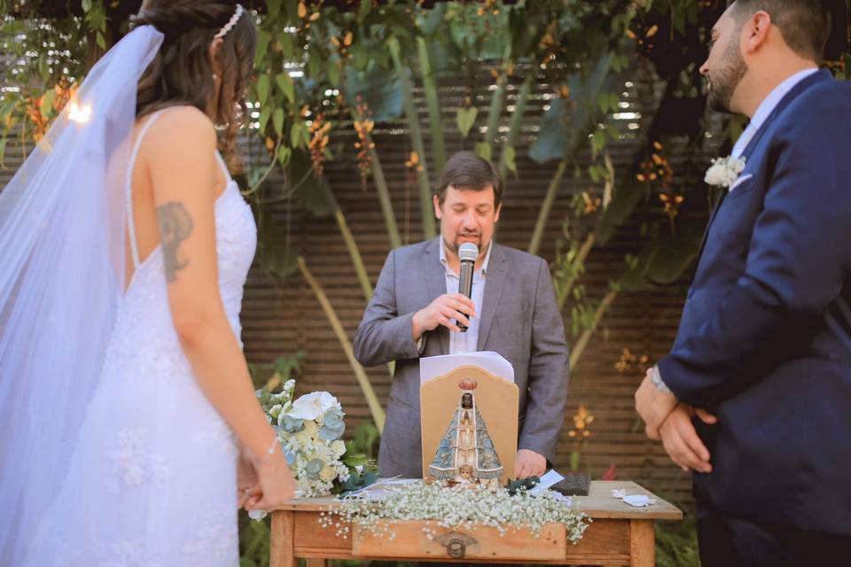 Casamento Ludmila & Faisal