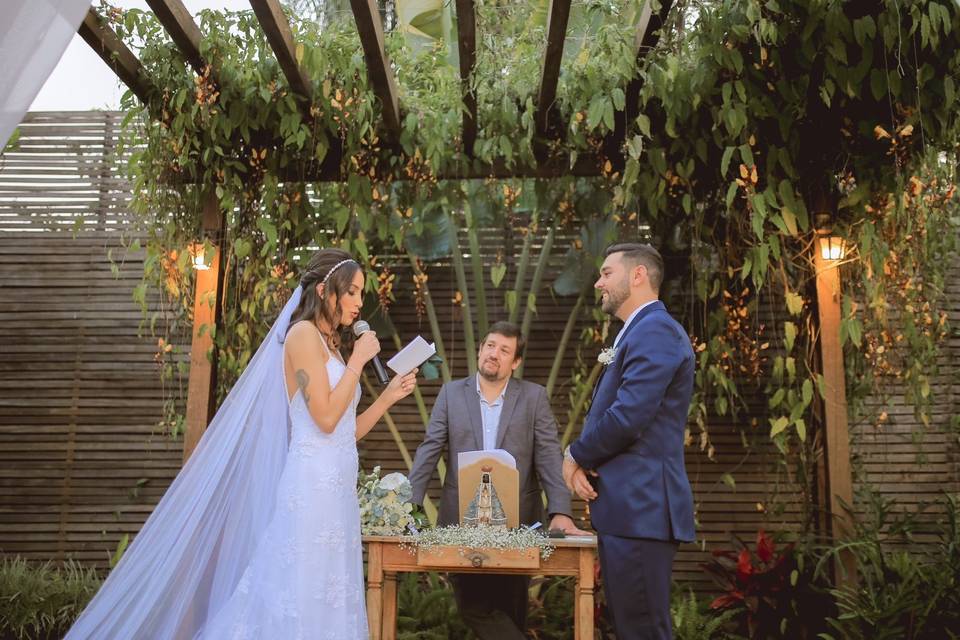 Casamento Ludmila & Faisal