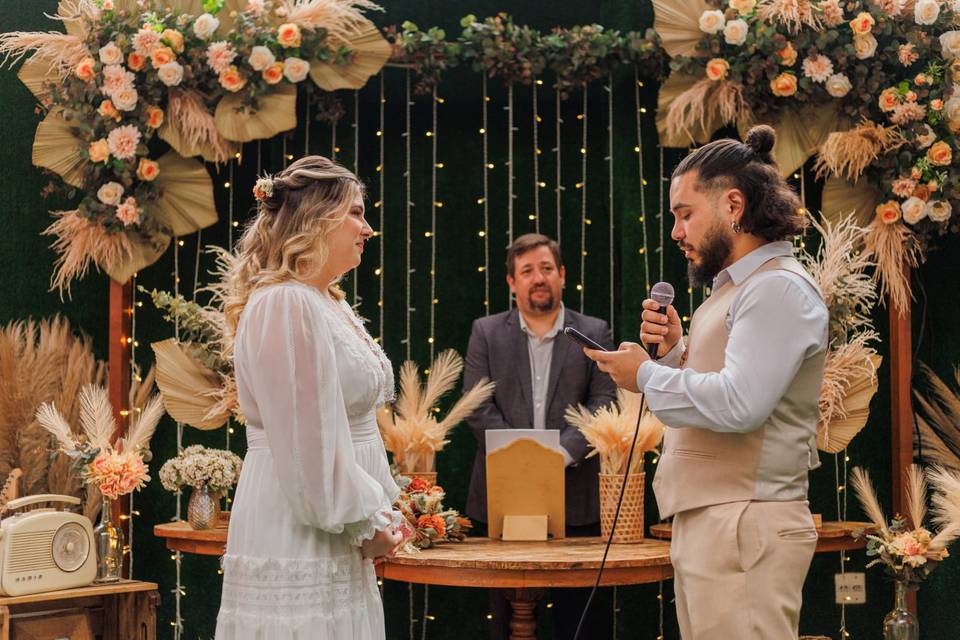 Casamento Carol & Felipe