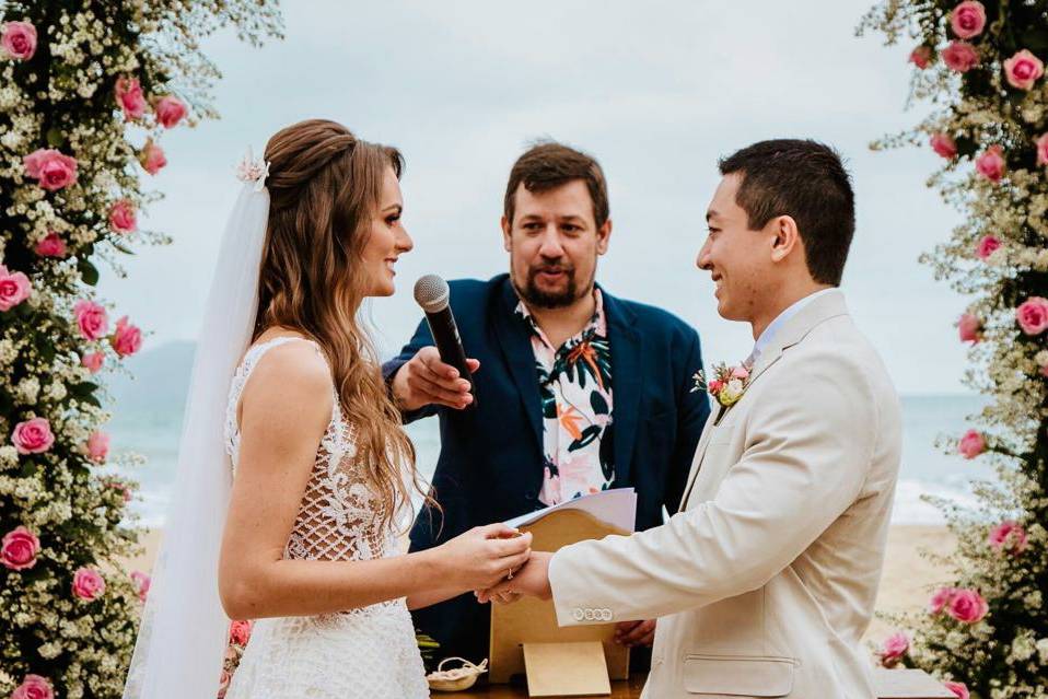 Casamento Jaque & Seiji