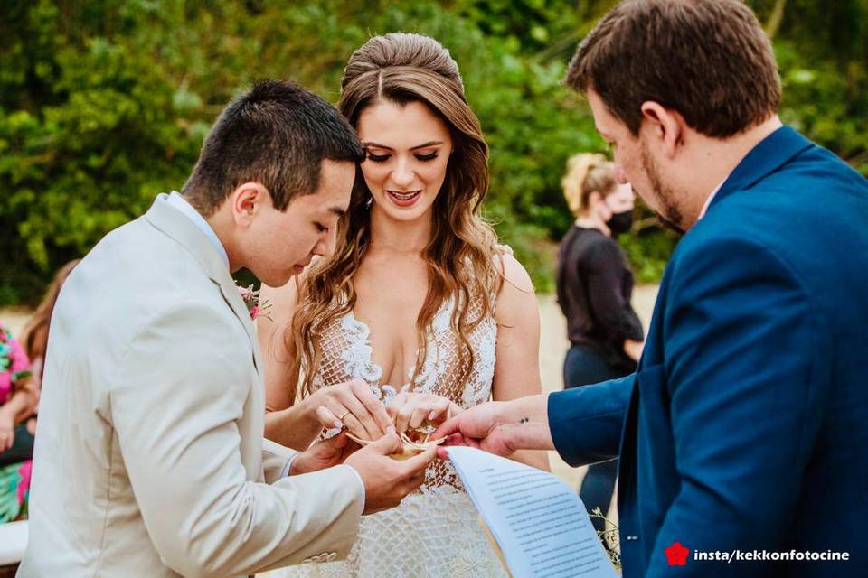 Casamento Jaque & Seiji