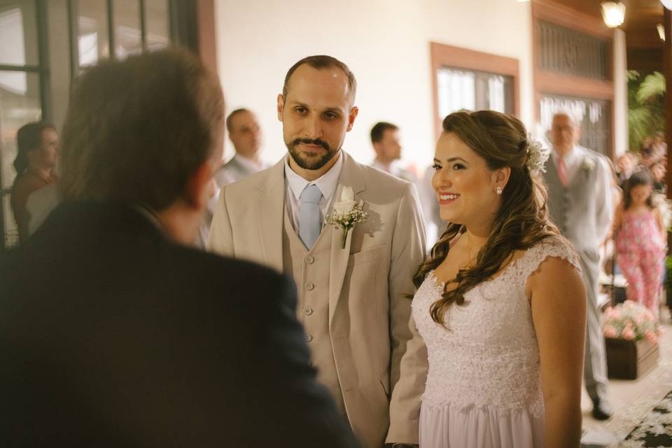 Casamento Patrícia & Wallace