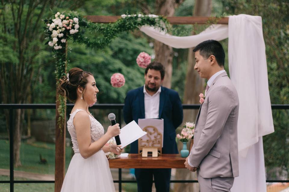 Casamento Thaís & Marcelo