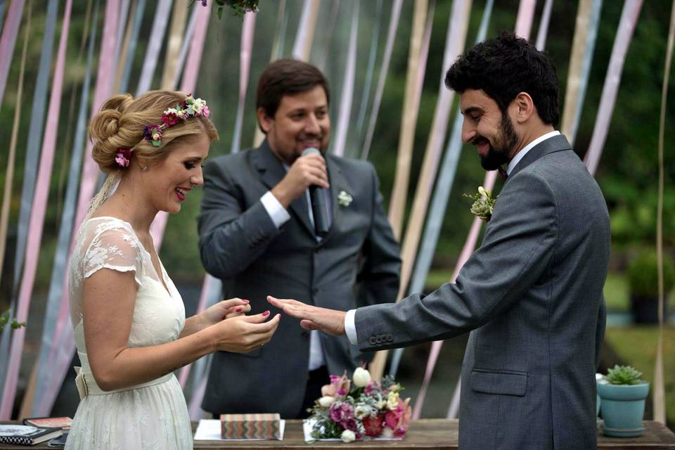 Casamento Thaís & Marcelo