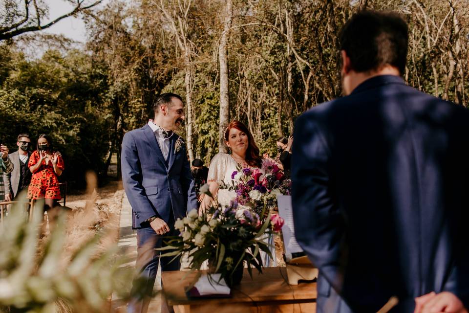 Casamento Drica & Samuca