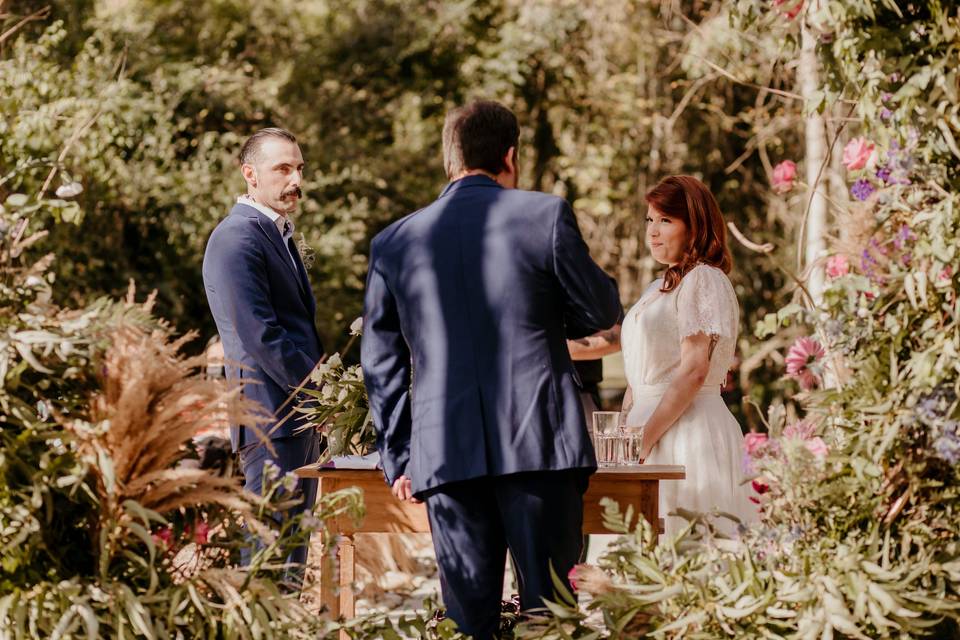 Casamento Drica & Samuca