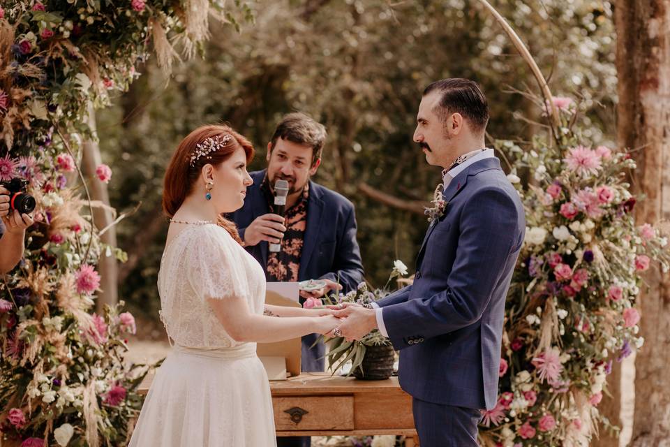 Casamento Drica & Samuca