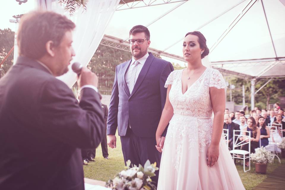 Casamento Letícia & Rafa