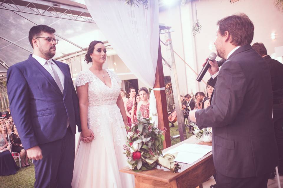 Casamento Letícia & Rafa