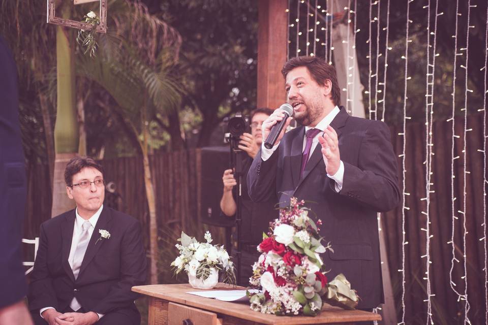 Casamento Letícia & Rafa