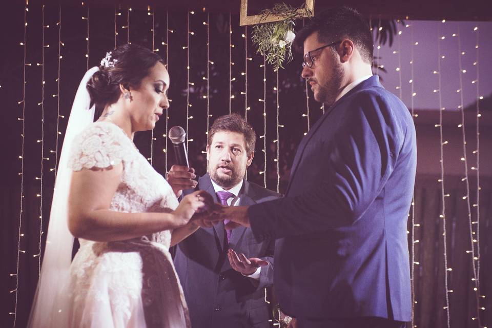 Casamento Letícia & Rafa