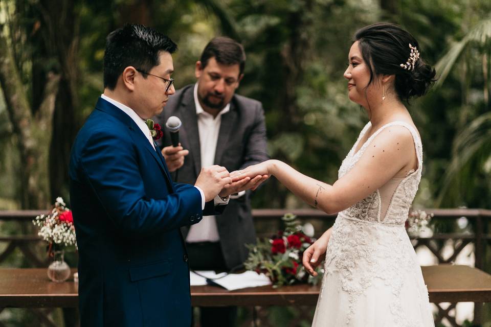 Casamento Fernanda