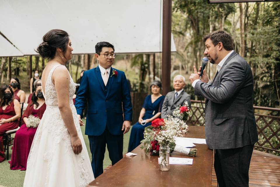 Casamento Fernanda & Rodrigo