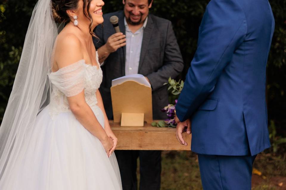 Casamento Cora & João